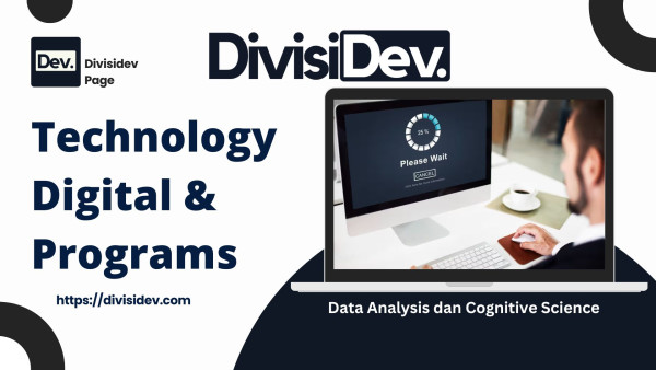 Hubungan Antara Data Analysis dan Cognitive Science: Pendekatan Kognitif dalam Analisis Data